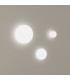 Spark 14cm Integrated LED Wall Lamp Black 10W CCT 2700-3000-4000K Phase Cut Dimming-2