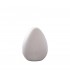 Egg Table Lamp 1 Light E27 Outdoor IP65, Opal White - 1