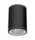 Orion Outdoor Surface Mounted Downlight Black LED 8W IP54-1