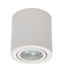 Era Surface Round Surface Mounted Downlight White GU10 8W-1