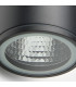Orion Outdoor Surface Mounted Downlight Black LED 8W IP54-3