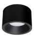 Jet 12cm Surface Mounted Downlight Black LED 10.9W CCT 2700-3200-4000K On-Off-1