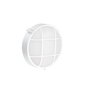 Fond Outdoor Bulkheads Wall Lamp White 15W IP44-1