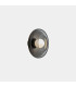 Trip Glass Bowl Wall Lamp Fumé E14 9W-1