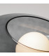 Trip Glass Bowl Wall Lamp Fumé E14 9W-3