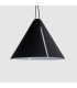 Super Dome Wall Lamp Black E27 15W-4