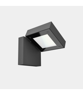 Modis Outdoor Modern Wall Lamp Urban Grey LED 13.2W CCT 2700-3200-4000K IP66 On-Off-1