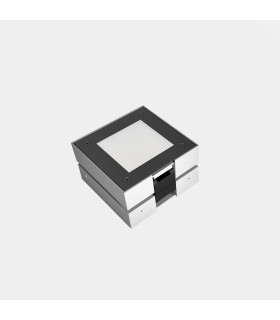 Modis Outdoor Modern Wall Lamp White LED 13.2W CCT 2700-3200-4000K IP66 On-Off-2