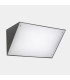 Curie Outdoor Wall Down Lamp 35cm Urban Grey LED 28.9W CCT 2700-3200-4000K IP65 On-Off-1