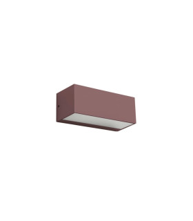 Ara Outdoor Wall Down Lamp Brown E27 15W IP65-1