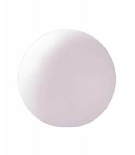 Globe Table Lamp 1 Light E27 Medium Outdoor IP65, Opal White - 1