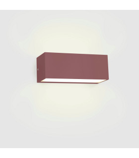 Ara Outdoor Wall Down Lamp Brown E27 15W IP65-2