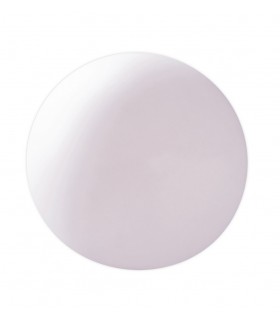 Globe Table Lamp 1 Light E27 Large Outdoor IP65, Opal White - 1