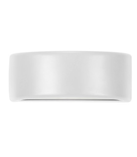 Area Outdoor Up Down Wall Lamp White E27 15W IP65-1