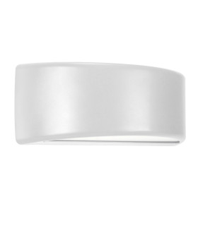 Area Outdoor Up Down Wall Lamp White E27 15W IP65-2