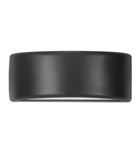 Area Outdoor Up Down Wall Lamp Black E27 15W IP65-1