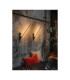 Tubs Integrated LED Wall Lamp Black 8.4W 2700K On-Off-2