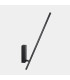 Tubs Integrated LED Wall Lamp Black 8.4W 2700K On-Off-3