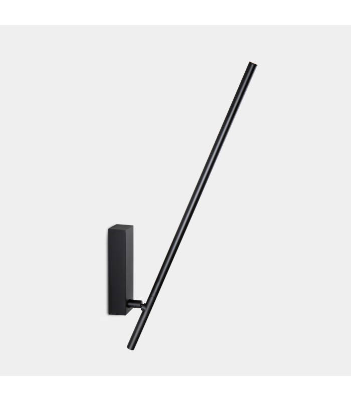Tubs Integrated LED Wall Lamp Black 8.4W 2700K On-Off-3