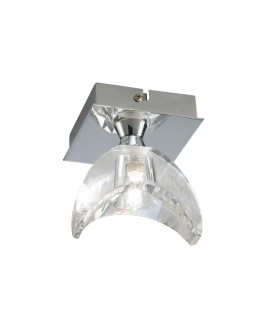 Ceiling 1 Light G9, Polished Chrome - 1