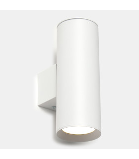 Duplo Up & Down Wall Lamp White GU10 16W-2