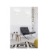 Duna Up & Down Wall Lamp White Sandblasted LED 27W CCT 2700-3000-4000K Phase Cut Dimming-2