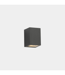 Afrodita Outdoor Wall Down Lamp Urban Grey GU10 8W IP55-2