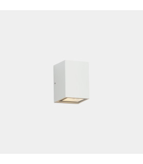 Afrodita Outdoor Wall Down Lamp White GU10 8W IP55-2