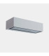 Nemesis Outdoor Up Down Wall Lamp White LED 8.8W CCT 2700-3200-4000K IP65 On-Off