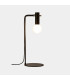 Nude Table Lamp Black E27 15W-1