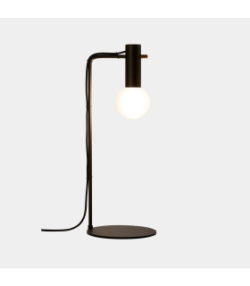 Nude Table Lamp Black E27 15W-1