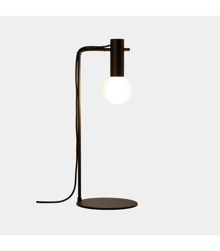 Nude Table Lamp Black E27 15W-1