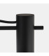 Nude Table Lamp Black E27 15W-2