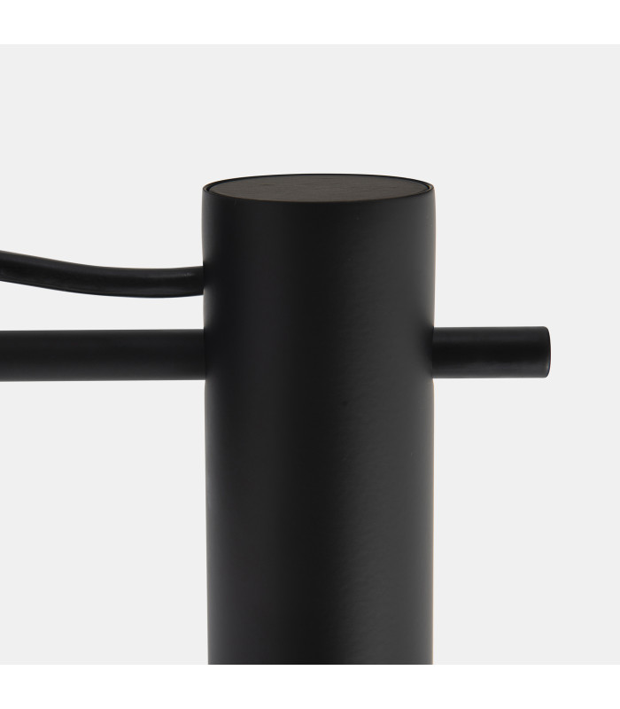Nude Table Lamp Black E27 15W-2