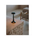 Portobello Outdoor Portable Lamp Black Sandblasted LED 2.1W 2700K IP44 Touch Dimming-2