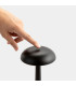 Portobello Outdoor Portable Lamp Black Sandblasted LED 2.1W 2700K IP44 Touch Dimming-6
