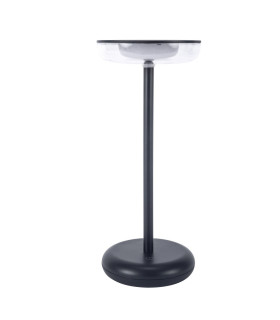 Pomer Outdoor Portable Lamp Black LED 1.8W 3000K IP54 Touch Dimming-1