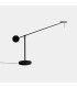 Invisible Desk Task Lamp Black LED 10.5W CCT 2700-3000K Touch Dimming-1