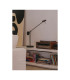Invisible Desk Task Lamp Black LED 10.5W CCT 2700-3000K Touch Dimming-2