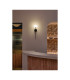 Bloom Bathroom Wall Lamp Black LED 7.5W 2700K IP44 On-Off-2