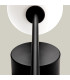 Bloom Bathroom Wall Lamp Black LED 7.5W 2700K IP44 On-Off-3