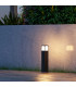 Veta Outdoor Bollard 50cm Black E27 15W IP54-2