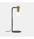 Nude Table Lamp Matte Gold E27 15W-1