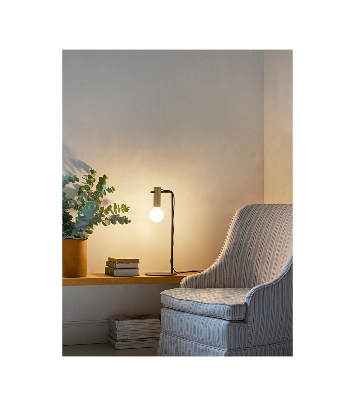 Nude Table Lamp Matte Gold E27 15W-2