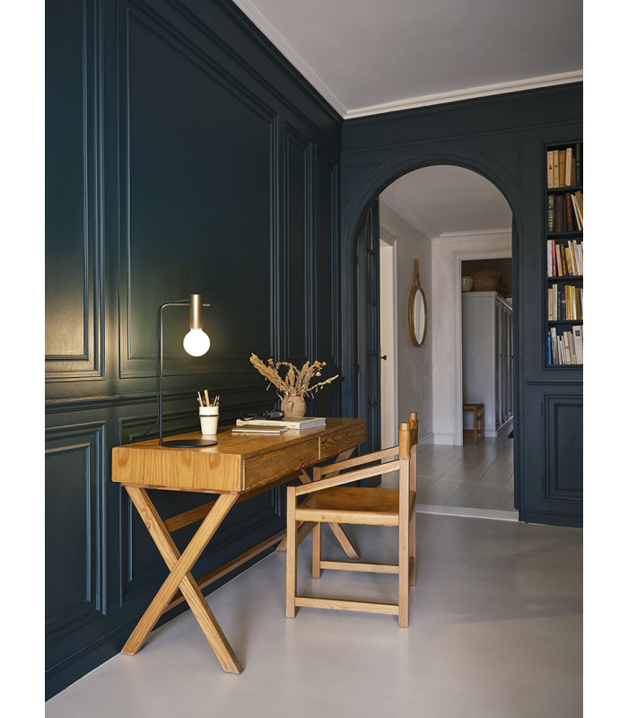 Nude Table Lamp Matte Gold E27 15W-3
