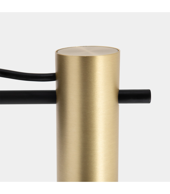 Nude Table Lamp Matte Gold E27 15W-4