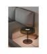 Levels Single Dome 42cm Integrated LED Table Lamp Black Green 14.7W CCT 2700-3000-4000K 3 Steps Dimming-2