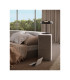 Levels Single Dome 42cm Integrated LED Table Lamp Black Fumé 14.7W CCT 2700-3000-4000K 3 Steps Dimming-2