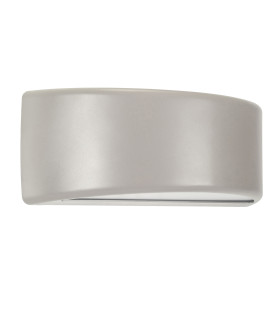 Area Outdoor Up Down Wall Lamp Grey E27 15W IP65-3