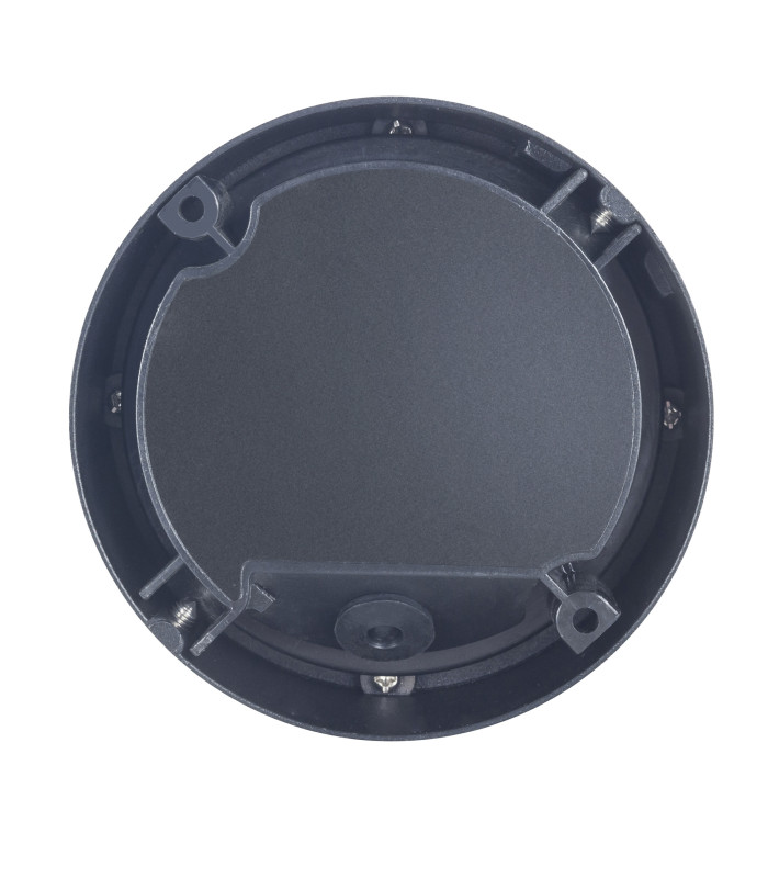 One Outdoor Modern Wall Lamp Black LED 6.3W 3000K IP54 On-Off-4